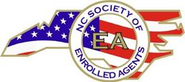 North Carolina Society of Enrolled Agents Logo